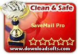 Download SaveMail Pro 1.00.0036