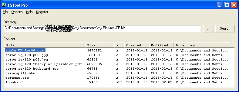 undf video codec how to edit rename